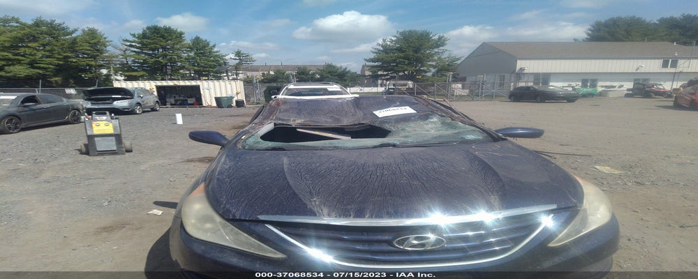 5NPEB4AC2BH219354 2011 HYUNDAI SONATA photo no. 6