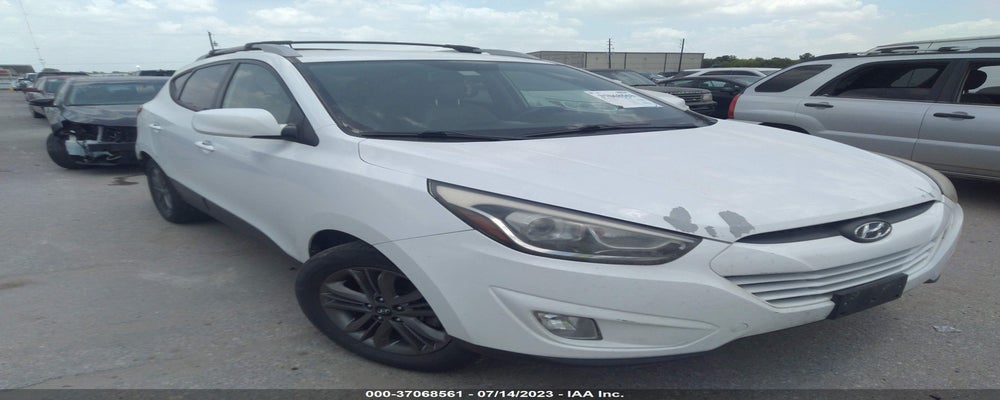 KM8JU3AG6EU839068 2014 HYUNDAI TUCSON photo no. 9