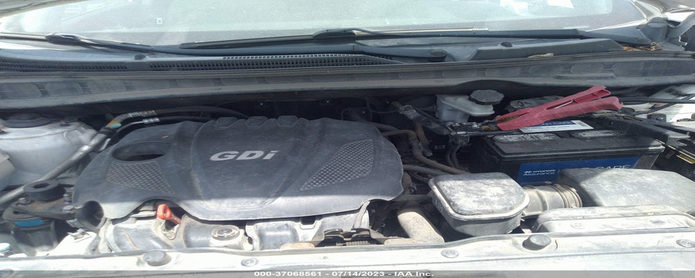 KM8JU3AG6EU839068 2014 HYUNDAI TUCSON photo no. 10