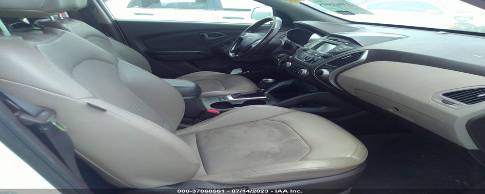 KM8JU3AG6EU839068 2014 HYUNDAI TUCSON photo no. 5