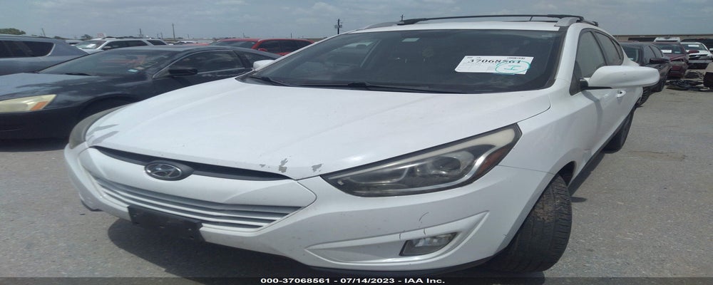 KM8JU3AG6EU839068 2014 HYUNDAI TUCSON photo no. 6