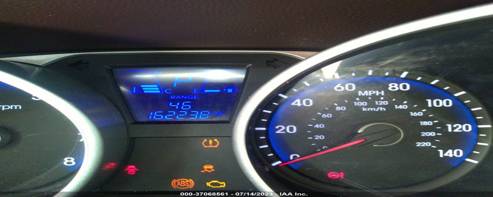 KM8JU3AG6EU839068 2014 HYUNDAI TUCSON photo no. 7