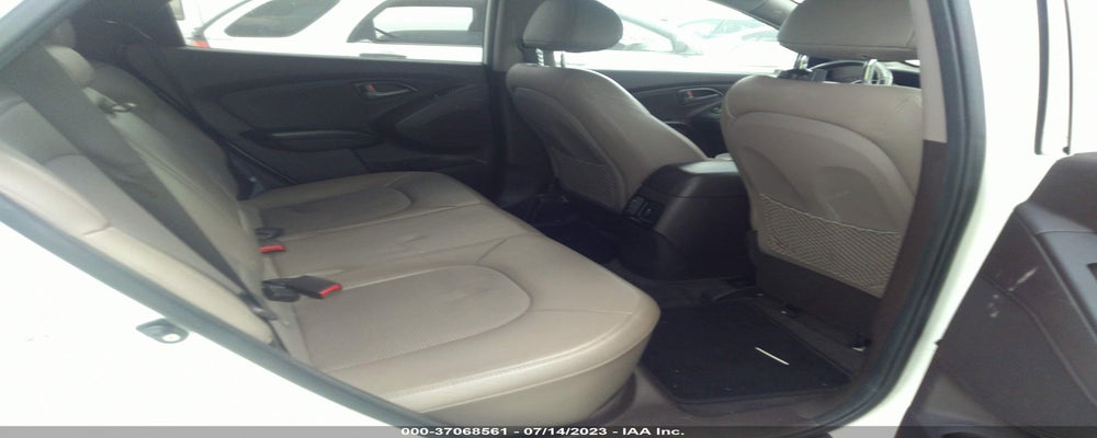 KM8JU3AG6EU839068 2014 HYUNDAI TUCSON photo no. 8