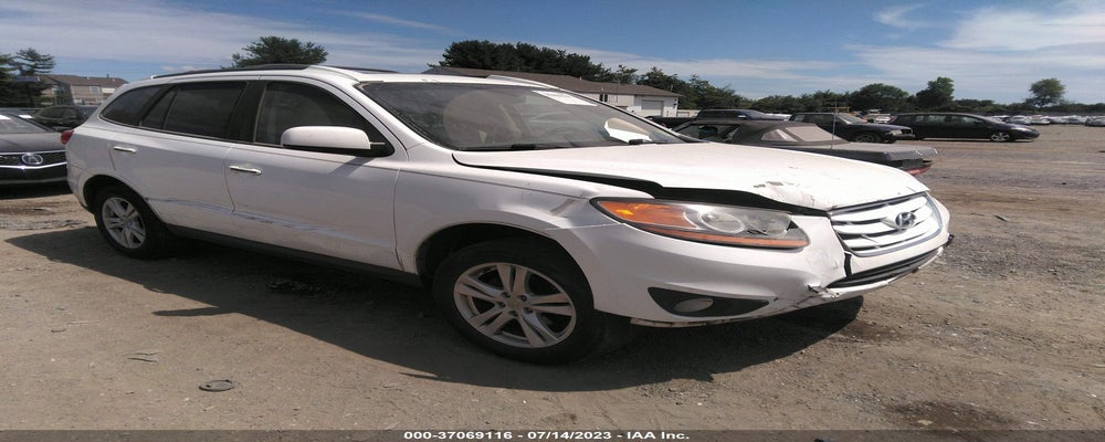 5NMSK4AG0AH402494 2010 HYUNDAI SANTA FE photo no. 19