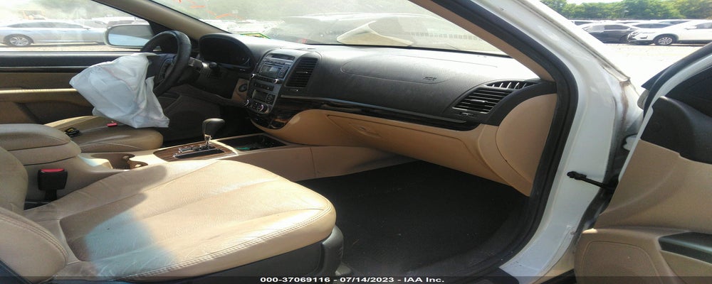 5NMSK4AG0AH402494 2010 HYUNDAI SANTA FE photo no. 5