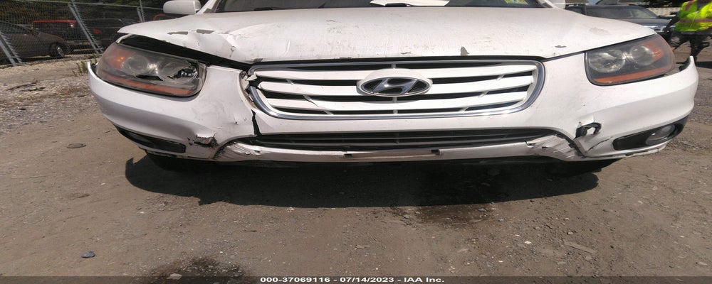 5NMSK4AG0AH402494 2010 HYUNDAI SANTA FE photo no. 6