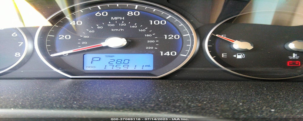 5NMSK4AG0AH402494 2010 HYUNDAI SANTA FE photo no. 7