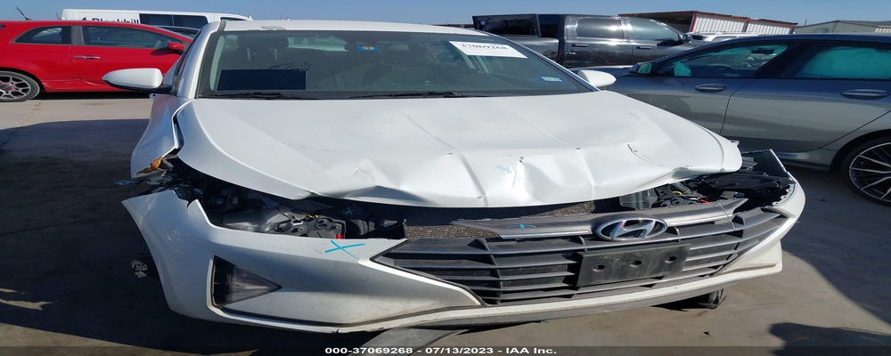 5NPD84LFXKH475503 2019 HYUNDAI ELANTRA photo no. 6