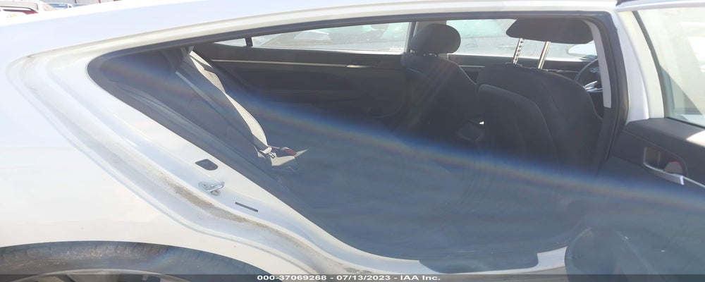 5NPD84LFXKH475503 2019 HYUNDAI ELANTRA photo no. 8