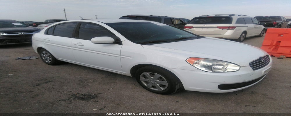 KMHCN4AC4BU610134 2011 HYUNDAI ACCENT photo no. 8