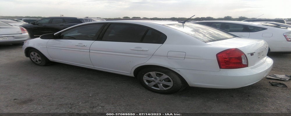 KMHCN4AC4BU610134 2011 HYUNDAI ACCENT photo no. 3