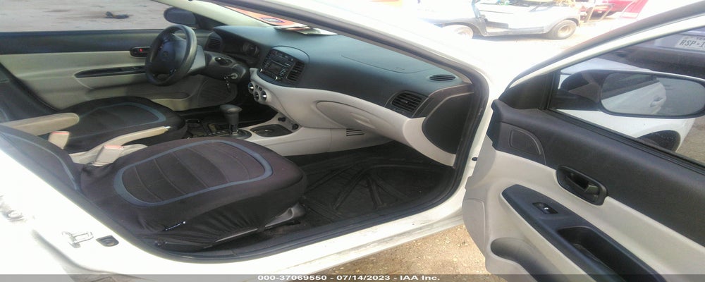 KMHCN4AC4BU610134 2011 HYUNDAI ACCENT photo no. 5