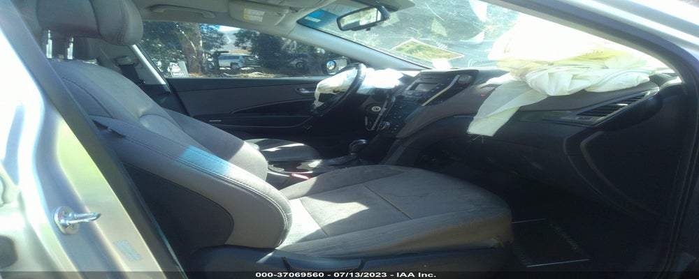 5XYZUDLB1DG109728 2013 HYUNDAI SANTA FE photo no. 5