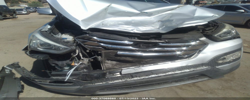 5XYZUDLB1DG109728 2013 HYUNDAI SANTA FE photo no. 6