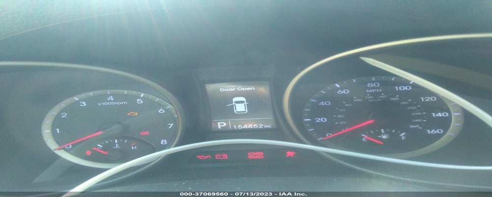 5XYZUDLB1DG109728 2013 HYUNDAI SANTA FE photo no. 7