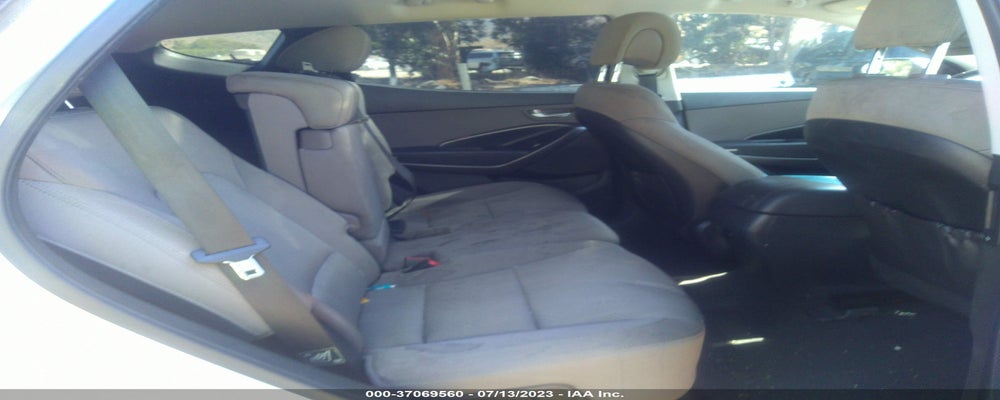 5XYZUDLB1DG109728 2013 HYUNDAI SANTA FE photo no. 8