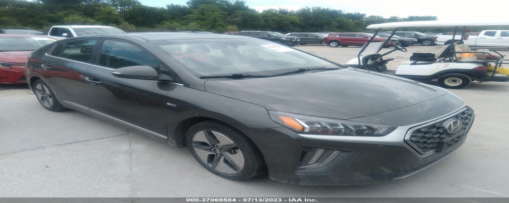 KMHC85LC0LU235600 2020 HYUNDAI IONIQ HYBRID photo no. 22