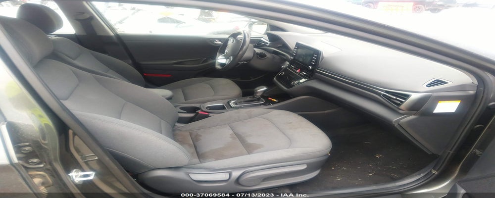 KMHC85LC0LU235600 2020 HYUNDAI IONIQ HYBRID photo no. 5