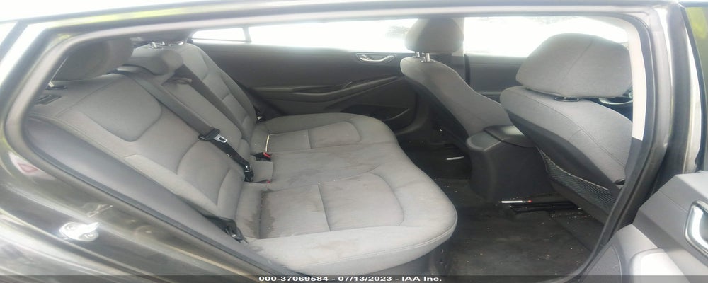 KMHC85LC0LU235600 2020 HYUNDAI IONIQ HYBRID photo no. 8