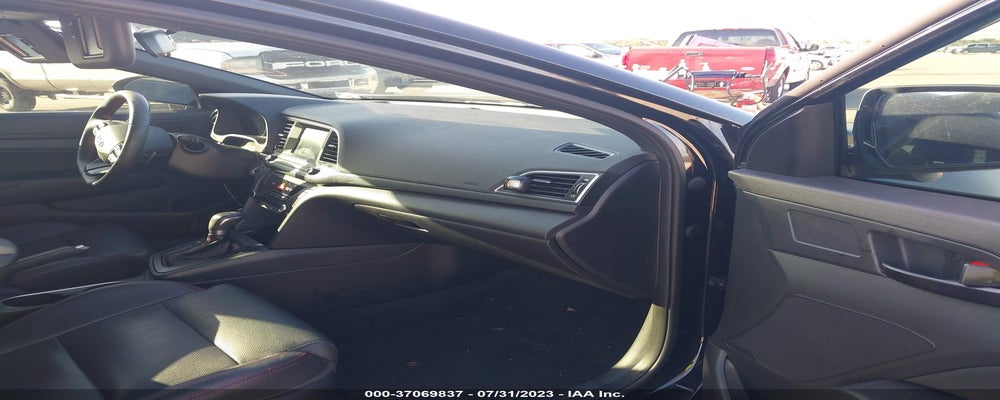 KMHD04LB7JU494871 2018 HYUNDAI ELANTRA photo no. 5
