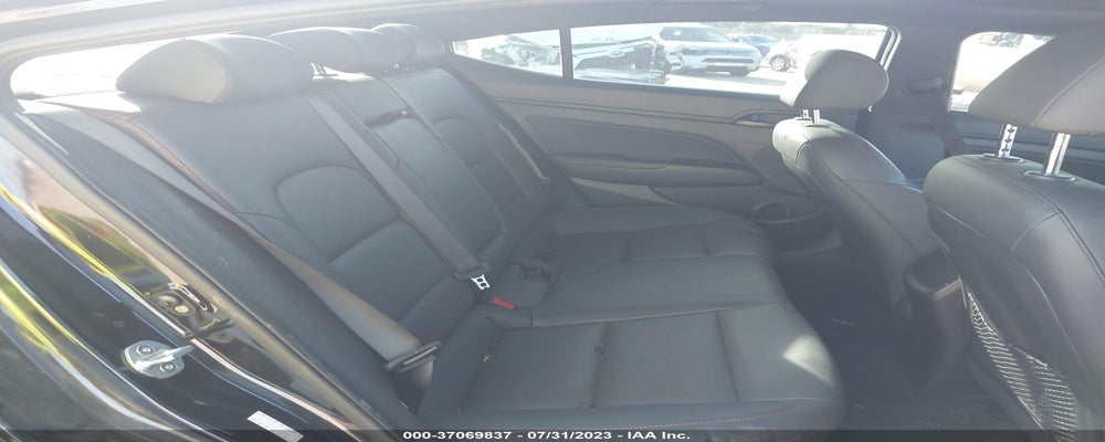 KMHD04LB7JU494871 2018 HYUNDAI ELANTRA photo no. 8