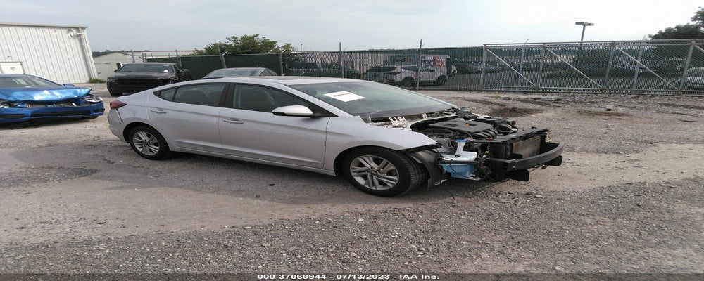 KMHD84LF1KU764254 2019 HYUNDAI ELANTRA photo no. 20