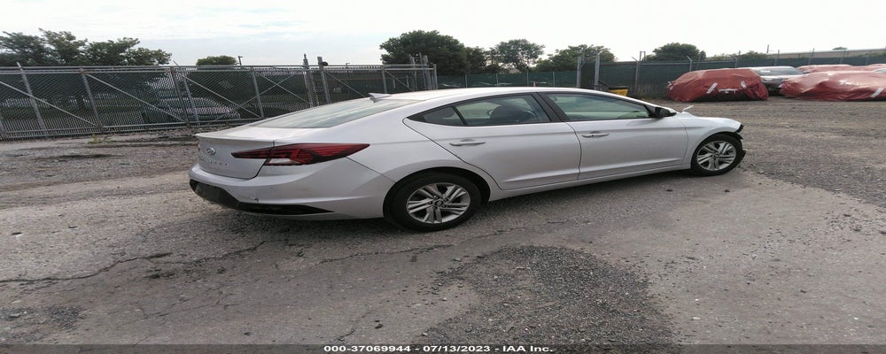 KMHD84LF1KU764254 2019 HYUNDAI ELANTRA photo no. 4