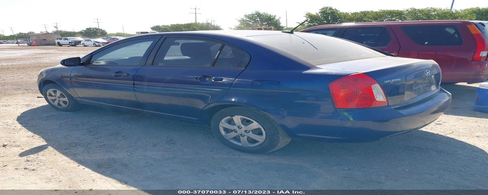 KMHCN4AC9BU535320 2011 HYUNDAI ACCENT photo no. 3