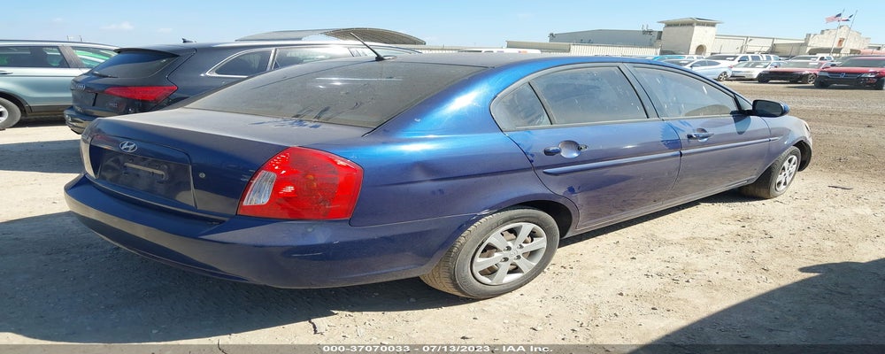 KMHCN4AC9BU535320 2011 HYUNDAI ACCENT photo no. 4