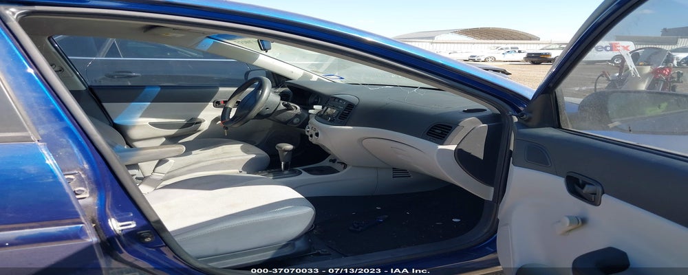 KMHCN4AC9BU535320 2011 HYUNDAI ACCENT photo no. 5