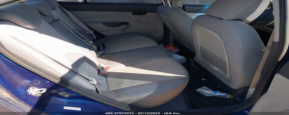 KMHCN4AC9BU535320 2011 HYUNDAI ACCENT photo no. 8