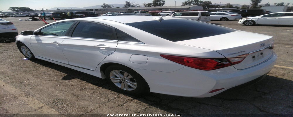 5NPEB4AC7EH932061 2014 HYUNDAI SONATA photo no. 3
