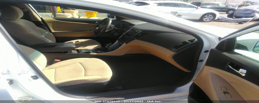 5NPEB4AC7EH932061 2014 HYUNDAI SONATA photo no. 5