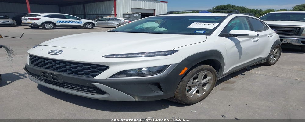 KM8K62AB2PU953875 2023 HYUNDAI KONA photo no. 2