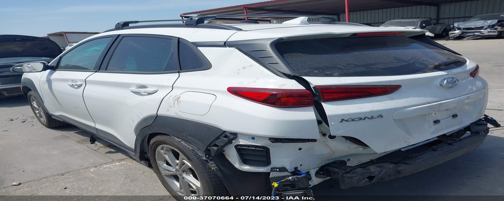 KM8K62AB2PU953875 2023 HYUNDAI KONA photo no. 3