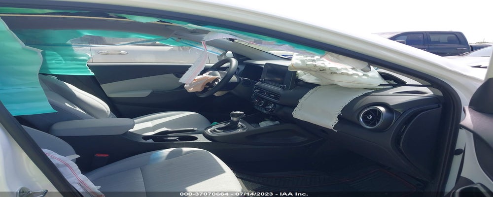 KM8K62AB2PU953875 2023 HYUNDAI KONA photo no. 5