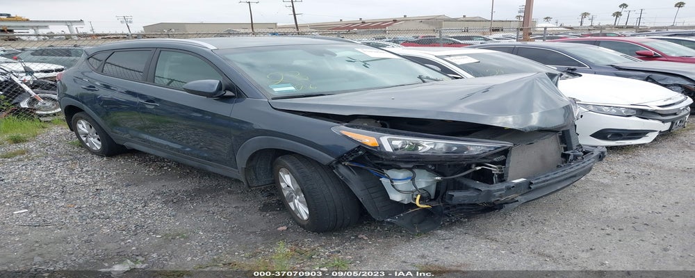 KM8J33A48MU327416 2021 HYUNDAI TUCSON photo no. 7