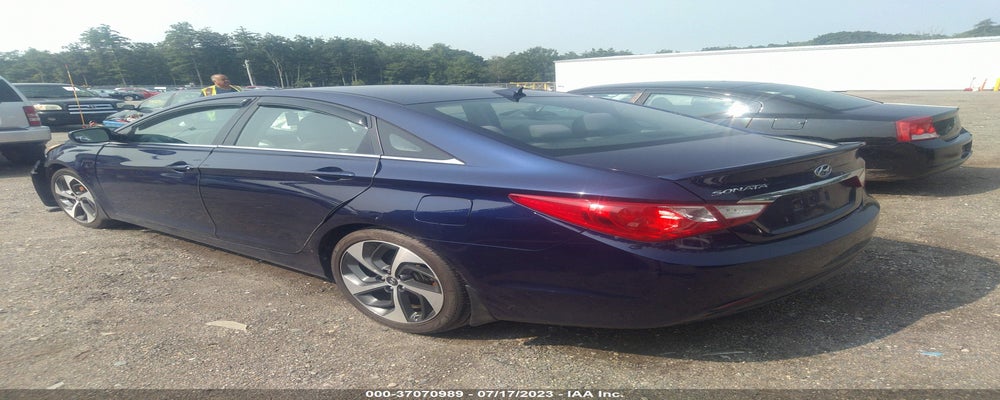 5NPEB4AC9DH723662 2013 HYUNDAI SONATA photo no. 3