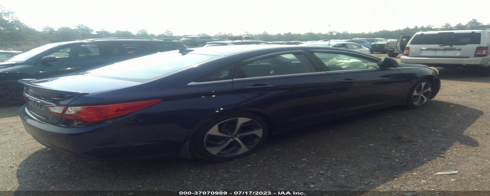 5NPEB4AC9DH723662 2013 HYUNDAI SONATA photo no. 4