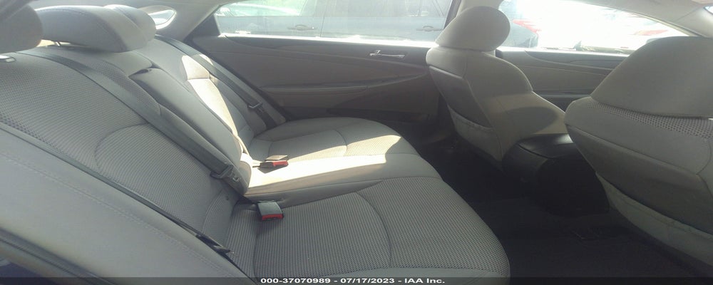 5NPEB4AC9DH723662 2013 HYUNDAI SONATA photo no. 8