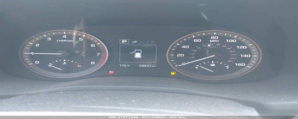 KM8J3CA49HU504643 2017 HYUNDAI TUCSON photo no. 7