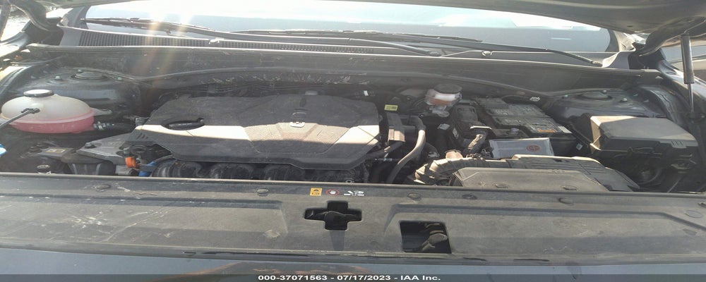 5NMS24AJ0MH338229 2021 HYUNDAI SANTA FE photo no. 10