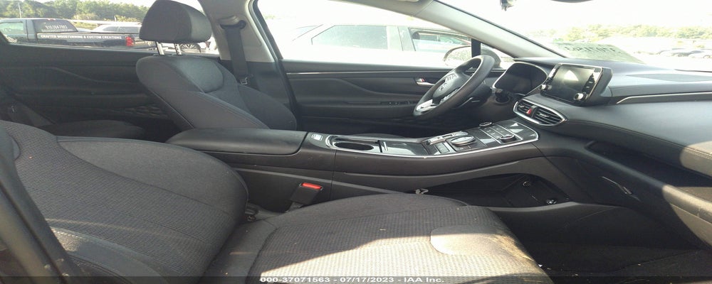 5NMS24AJ0MH338229 2021 HYUNDAI SANTA FE photo no. 5