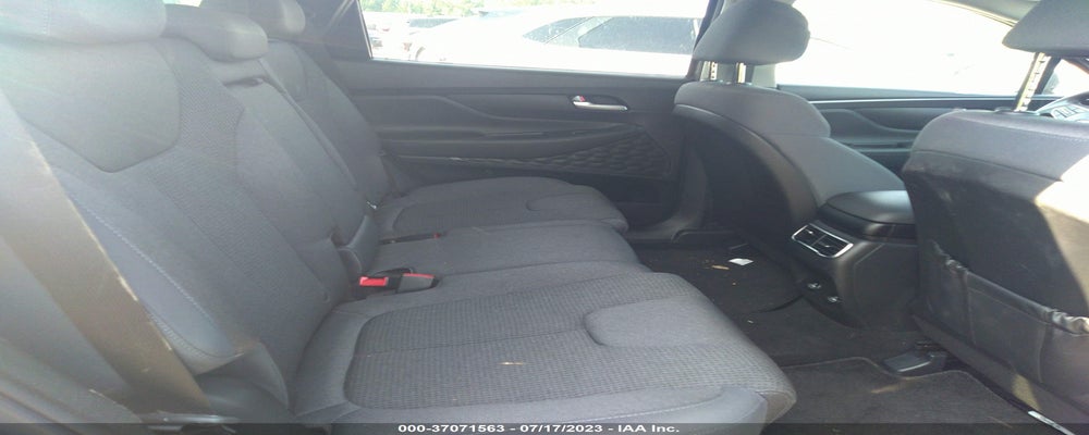 5NMS24AJ0MH338229 2021 HYUNDAI SANTA FE photo no. 8