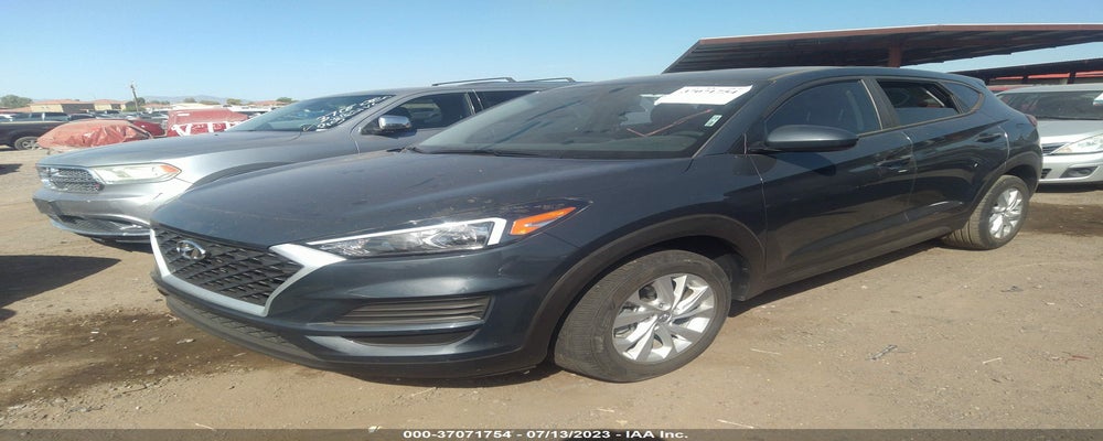 KM8J23A46LU115115 2020 HYUNDAI TUCSON photo no. 2