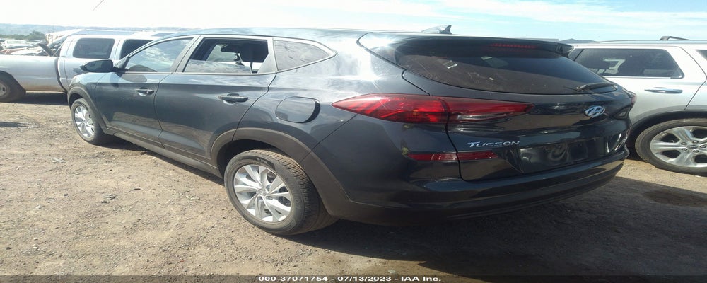 KM8J23A46LU115115 2020 HYUNDAI TUCSON photo no. 3
