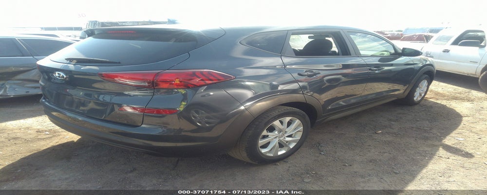 KM8J23A46LU115115 2020 HYUNDAI TUCSON photo no. 4