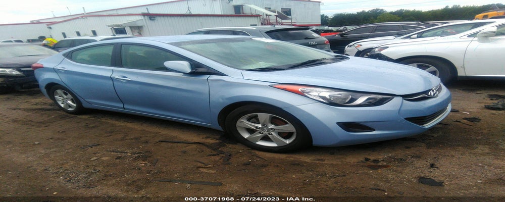 KMHDH4AE3BU093597 2011 HYUNDAI ELANTRA photo no. 15