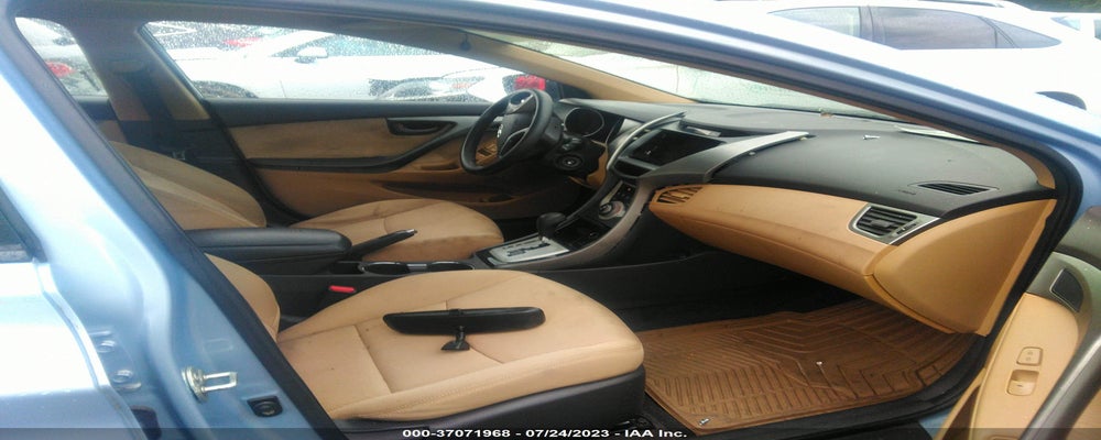 KMHDH4AE3BU093597 2011 HYUNDAI ELANTRA photo no. 5