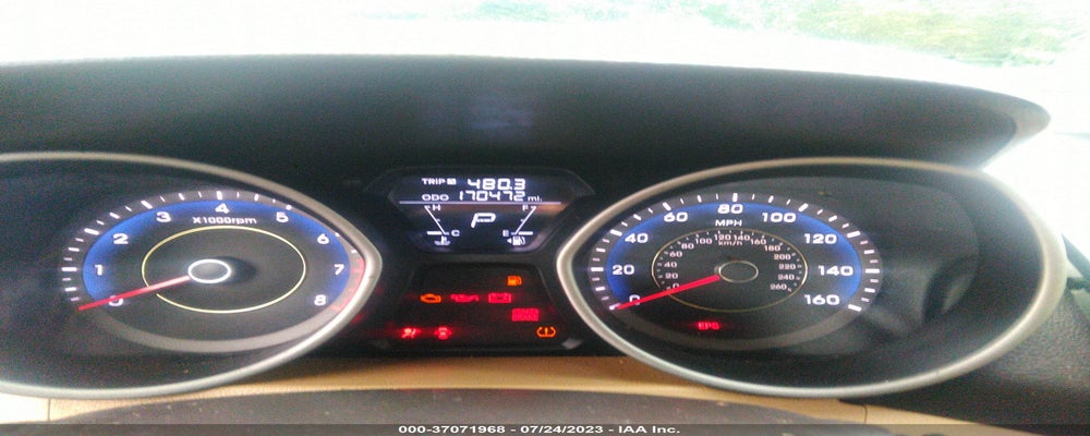 KMHDH4AE3BU093597 2011 HYUNDAI ELANTRA photo no. 7